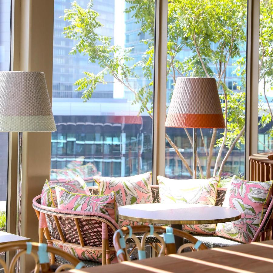 Mama Shelter Luxembourg Hotel Exterior foto
