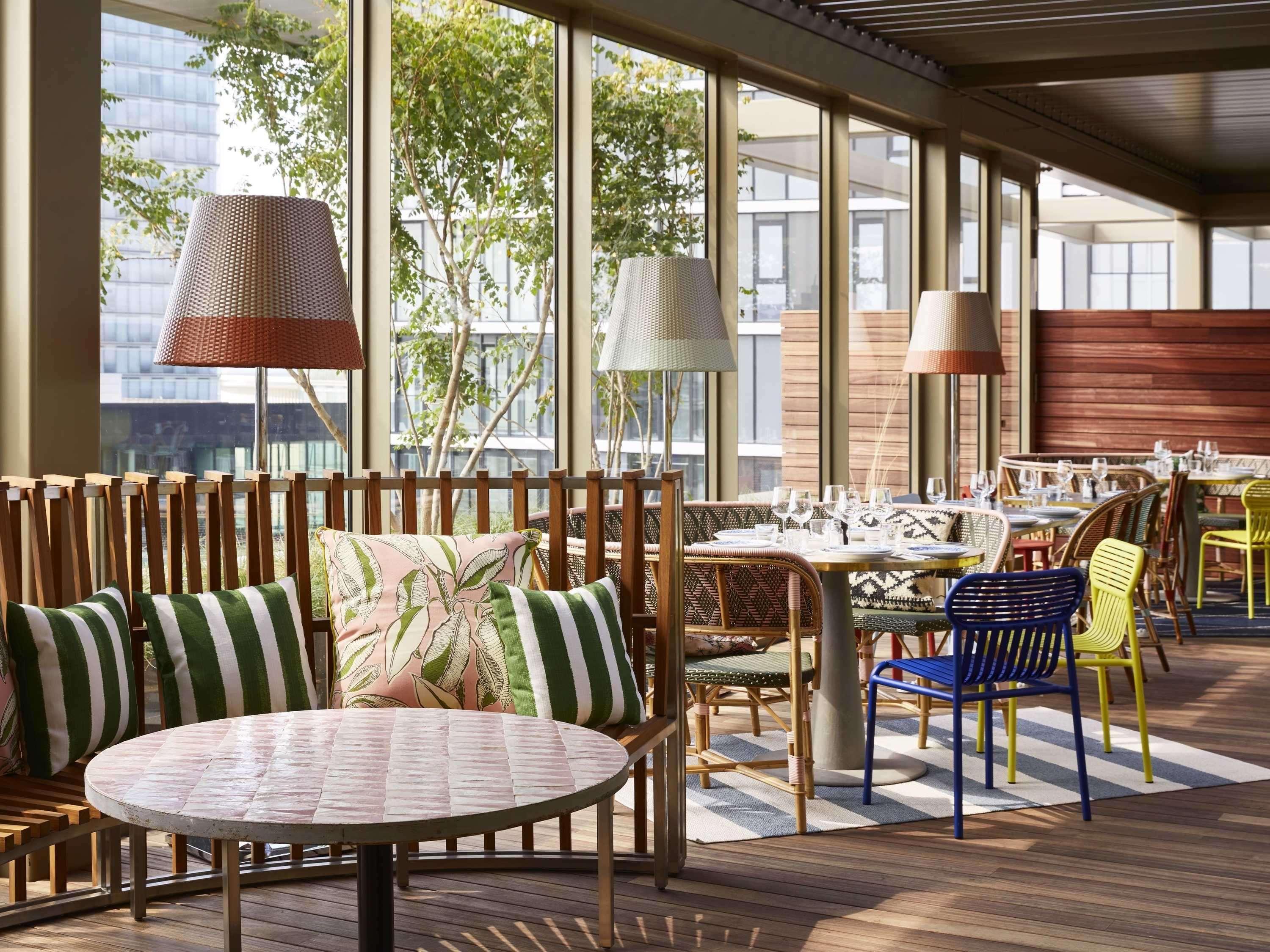 Mama Shelter Luxembourg Hotel Exterior foto